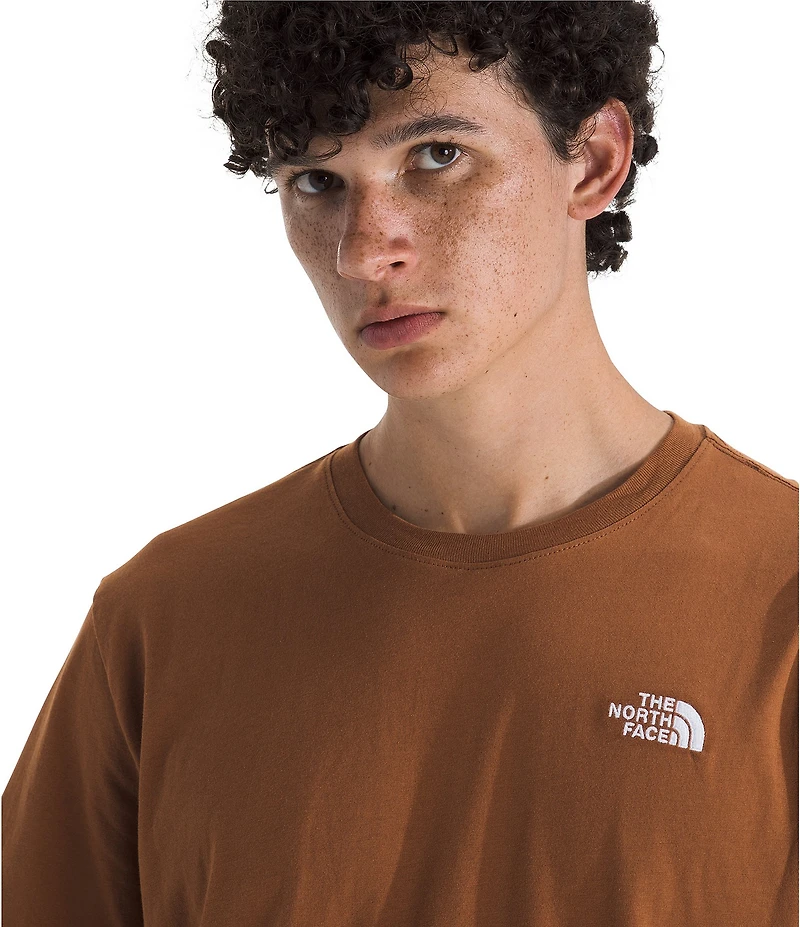 The North Face Evolution Short Sleeve T-Shirt
