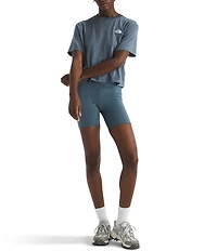 The North Face Evolution Simple Dome Crop Tee