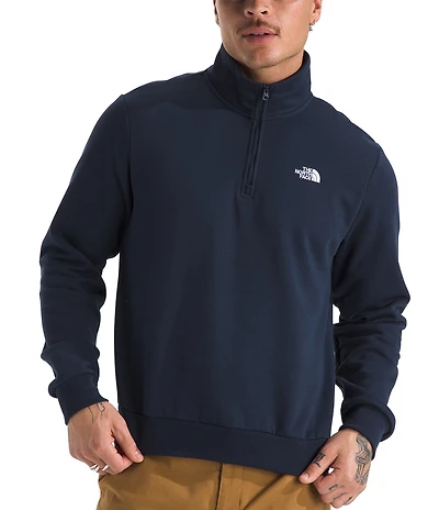 The North Face Evolution Simple Dome Quarter-Zip