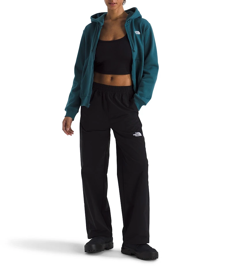 The North Face Evolution Simple Hoodie Zip Front Jacket