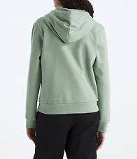 The North Face Evolution Simple Hoodie Zip Front Jacket