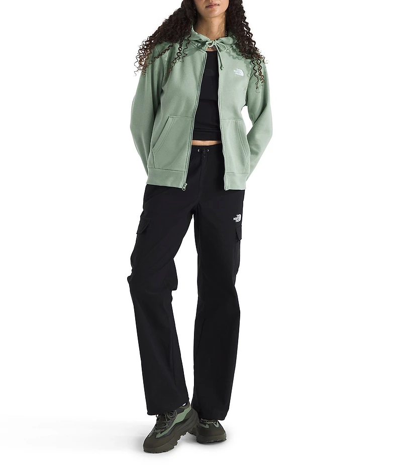 The North Face Evolution Simple Hoodie Zip Front Jacket