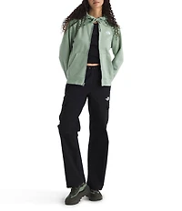 The North Face Evolution Simple Hoodie Zip Front Jacket