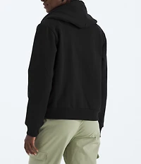 The North Face Evolution Simple Hoodie Zip Front Jacket