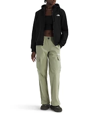 The North Face Evolution Simple Hoodie Zip Front Jacket