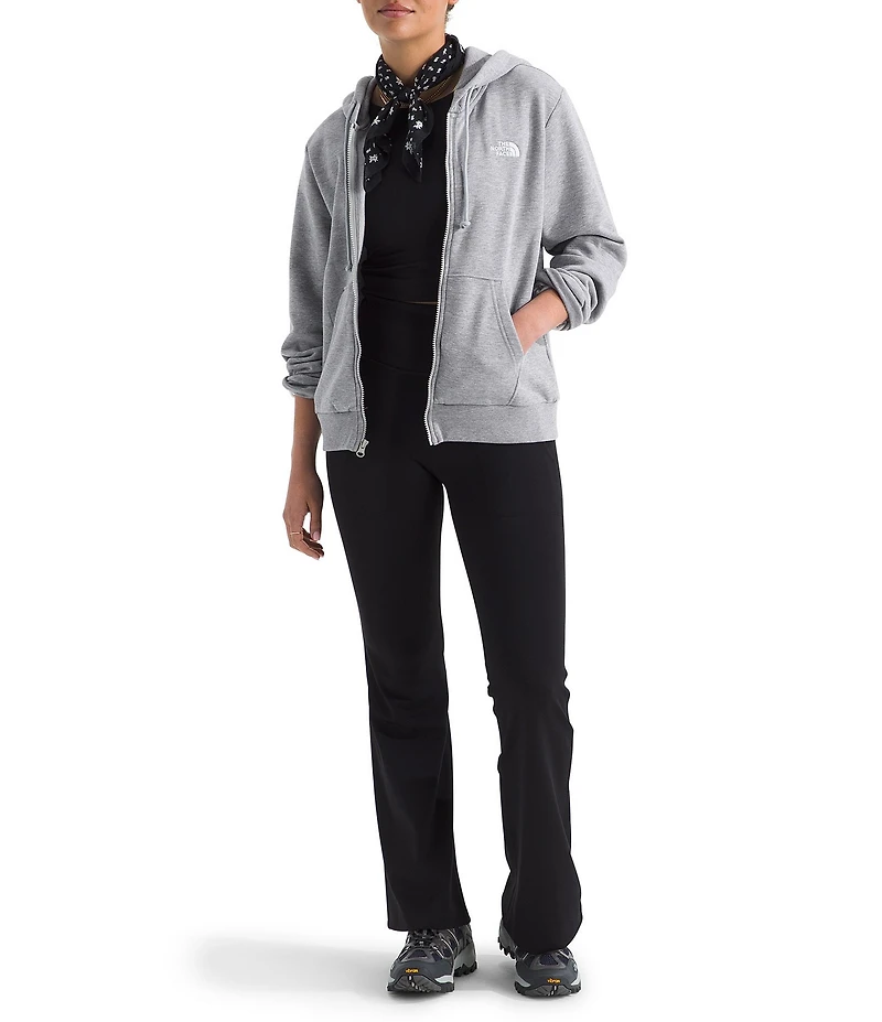 The North Face Evolution Simple Hoodie Zip Front Jacket