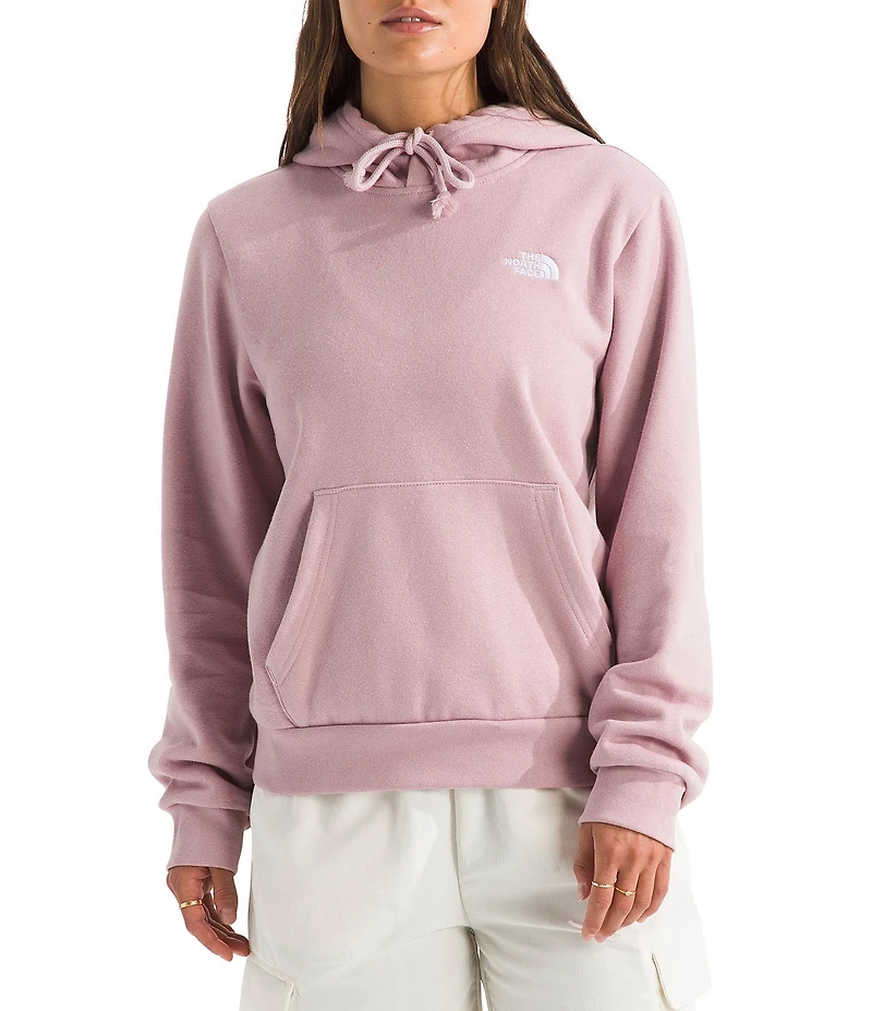 The North Face Evolution Simple Long Sleeve Pullover Hoodie