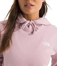 The North Face Evolution Simple Long Sleeve Pullover Hoodie