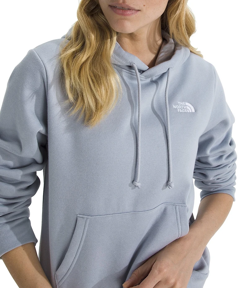 The North Face Evolution Simple Long Sleeve Pullover Hoodie