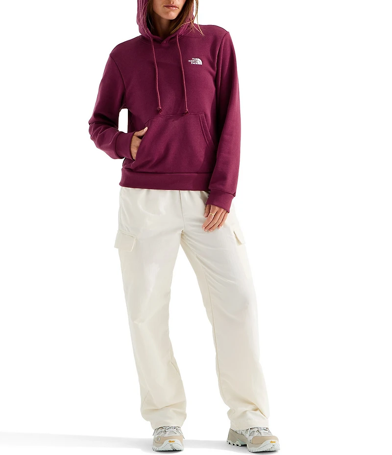 The North Face Evolution Simple Long Sleeve Pullover Hoodie