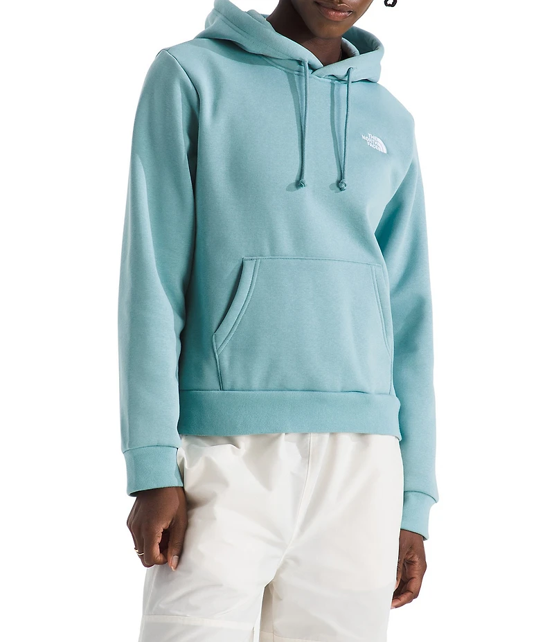The North Face Evolution Simple Long Sleeve Pullover Hoodie