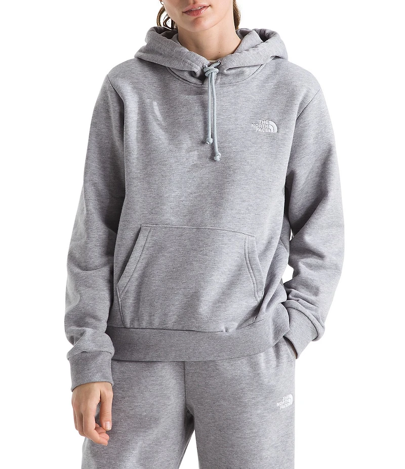 The North Face Evolution Simple Long Sleeve Pullover Hoodie