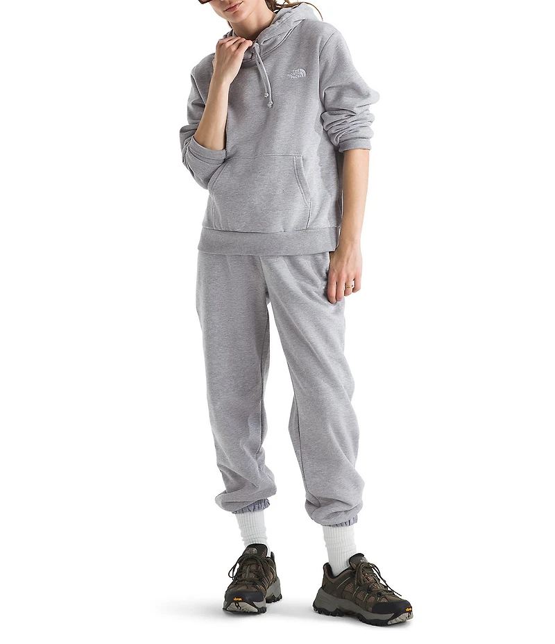 The North Face Evolution Simple Long Sleeve Pullover Hoodie