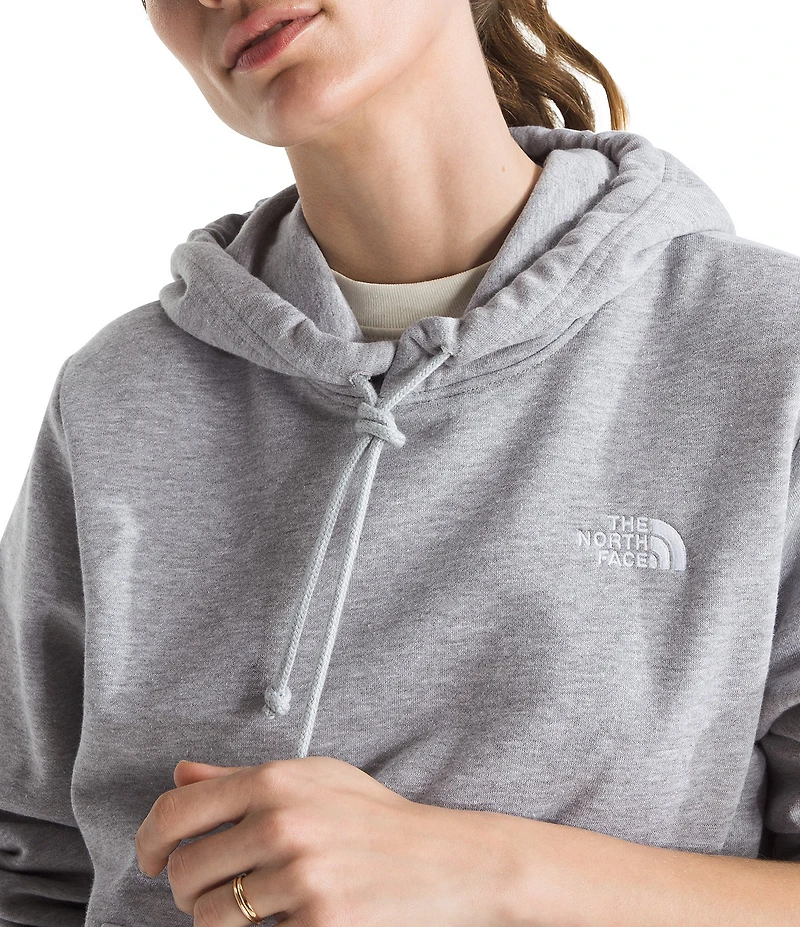 The North Face Evolution Simple Long Sleeve Pullover Hoodie