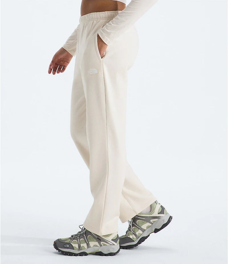 The North Face Evolution Simple Straight Leg Elastic Waist Slim Fit Pull-On Pants