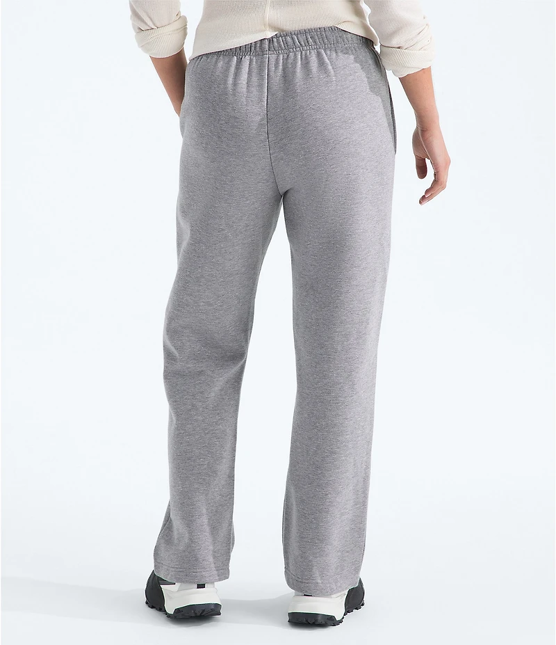 The North Face Evolution Simple Straight Leg Elastic Waist Slim Fit Pull-On Pants