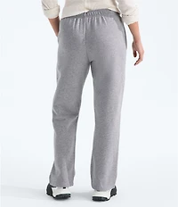 The North Face Evolution Simple Straight Leg Elastic Waist Slim Fit Pull-On Pants