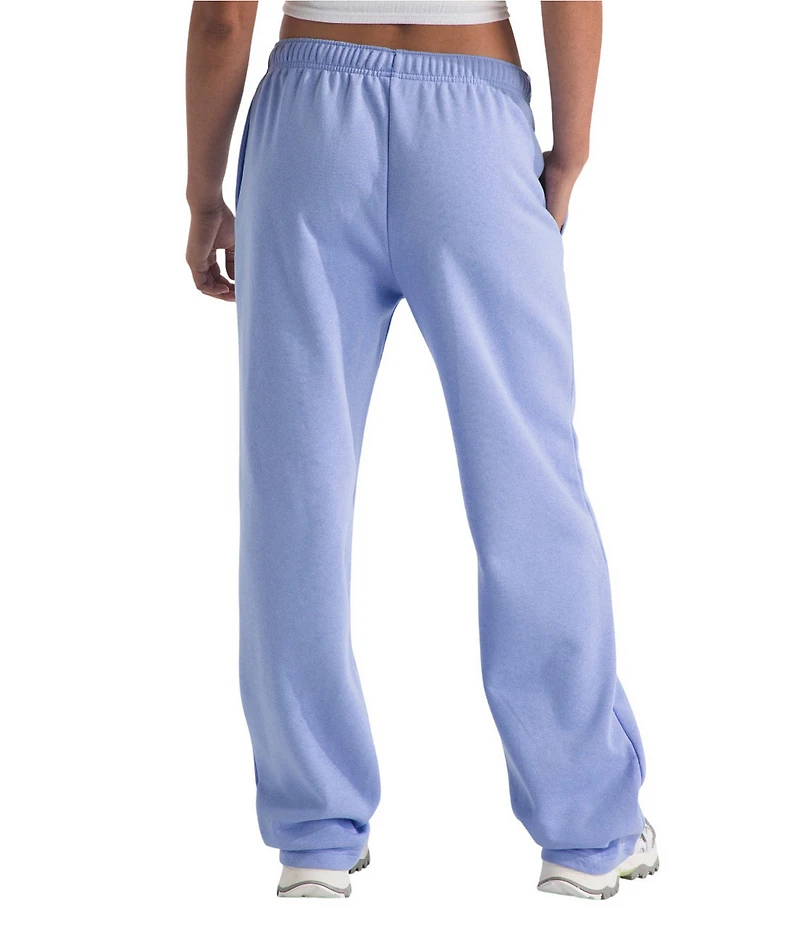 The North Face Evolution Simple Straight Leg Elastic Waist Slim Fit Pull-On Pants