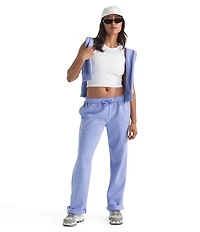 The North Face Evolution Simple Straight Leg Elastic Waist Slim Fit Pull-On Pants