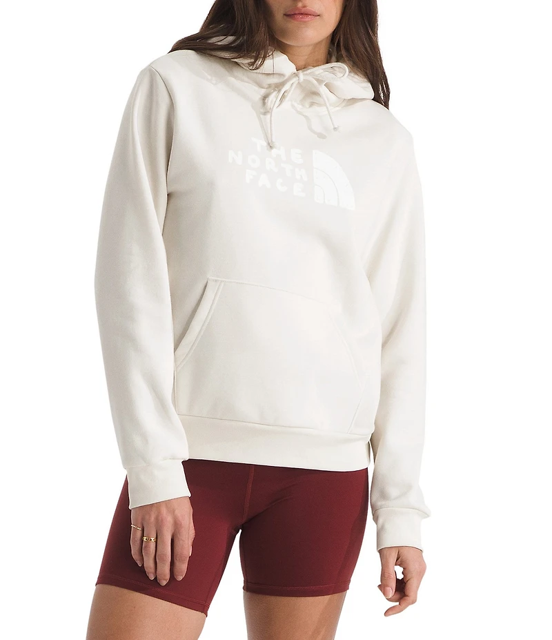 The North Face Evolution Sketch Logo Half Dome Hoodie Pullover