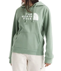 The North Face Evolution Sketch Logo Half Dome Hoodie Pullover