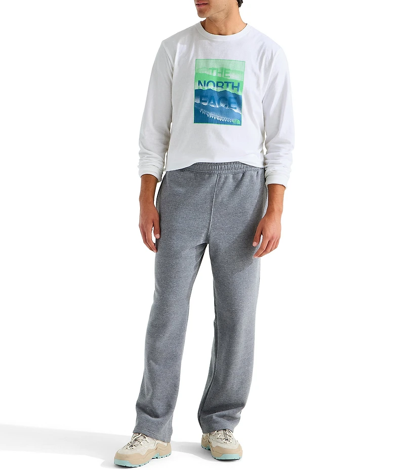 The North Face Evolution Straight Leg Sweatpants