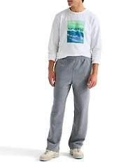 The North Face Evolution Straight Leg Sweatpants