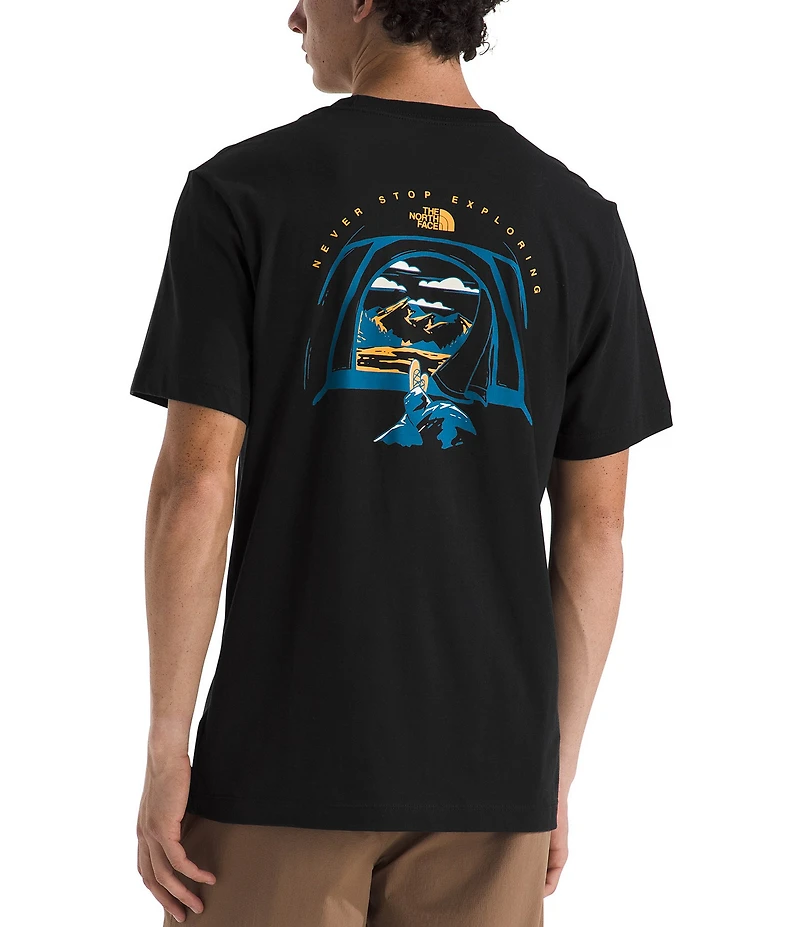The North Face Evolution Tent Short Sleeve T-Shirt