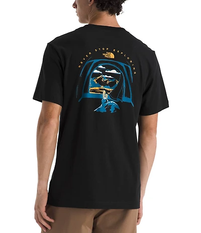 The North Face Evolution Tent Short Sleeve T-Shirt