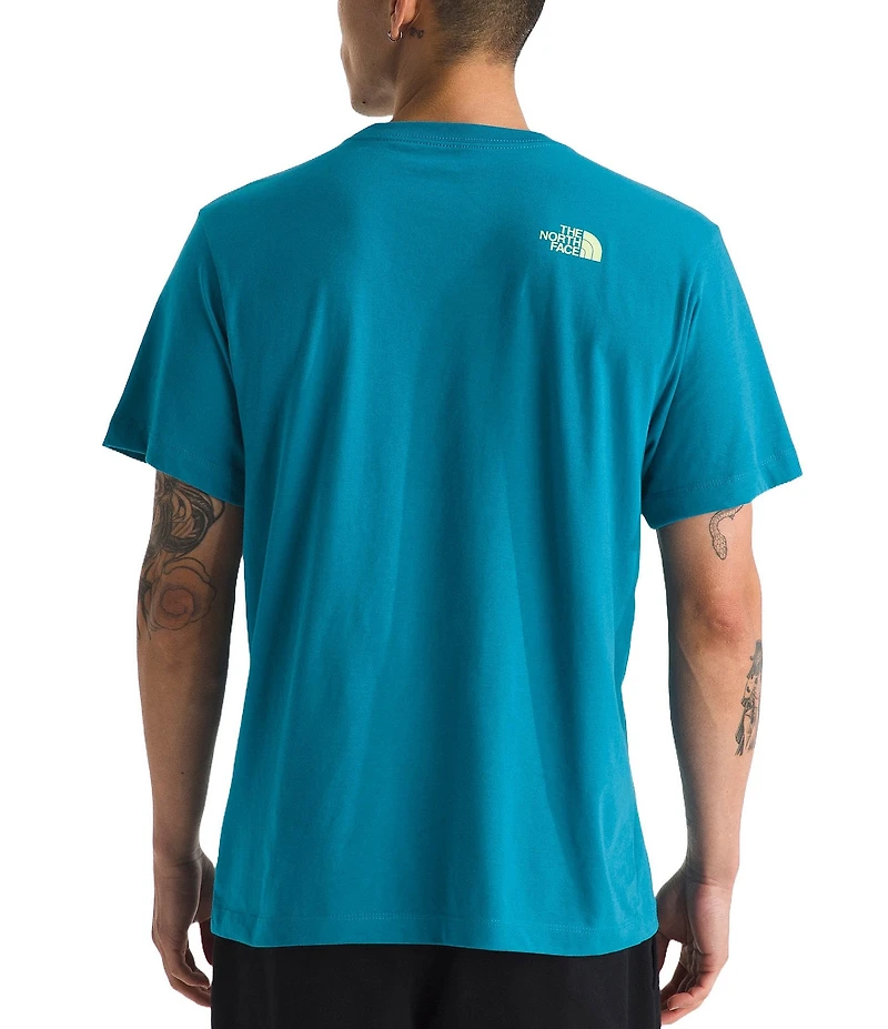 The North Face Evolution Tequila Short Sleeve T-Shirt
