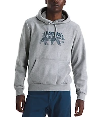The North Face Evolution TNF™ Bear Graphic Hoodie