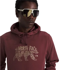 The North Face Evolution TNF™ Bear Graphic Hoodie