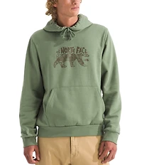 The North Face Evolution TNF™ Bear Graphic Hoodie