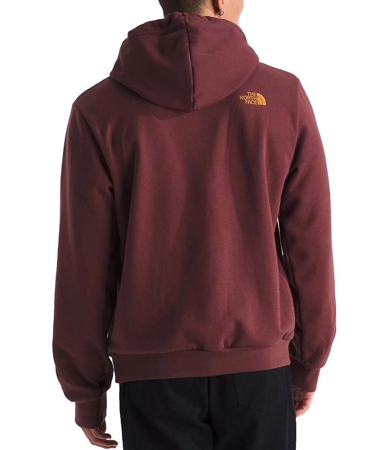 The North Face Evolution TNF™ Mountain Graphic Hoodie