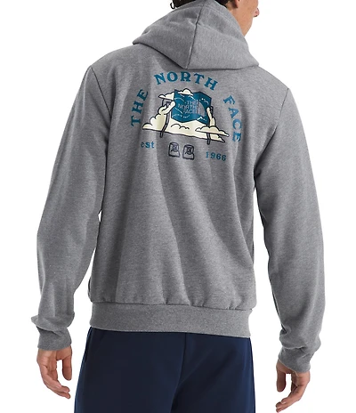 The North Face Evolution Travel Cloud Long Sleeve Hoodie