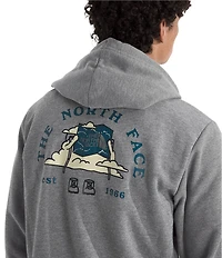 The North Face Evolution Travel Cloud Long Sleeve Hoodie
