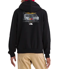 The North Face Evolution Van Life Graphic Hoodie