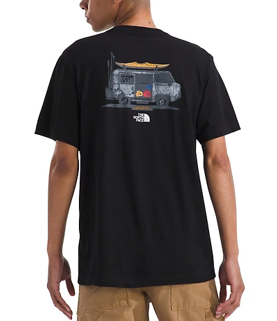 The North Face Evolution Van Life Short Sleeve T-Shirt