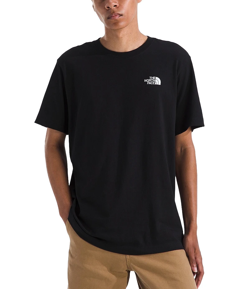The North Face Evolution Van Life Short Sleeve T-Shirt