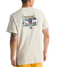 The North Face Evolution Van Life Short Sleeve T-Shirt