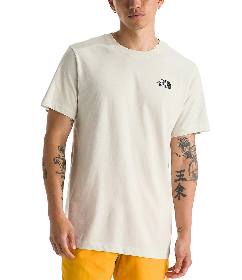 The North Face Evolution Van Life Short Sleeve T-Shirt