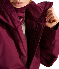 The North Face Evryday Stand Collar Hooded Pull-On Anorak