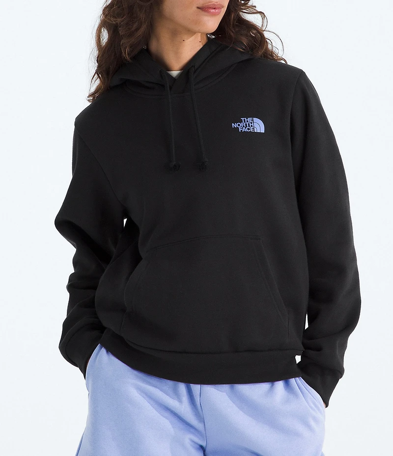 The North Face Explore Pin Long Sleeve Pullover Hoodie