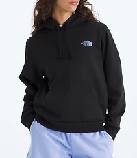 The North Face Explore Pin Long Sleeve Pullover Hoodie