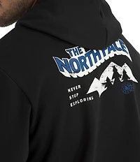 The North Face Explore Postcard Regular Hoodie