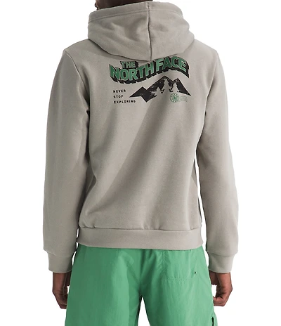 The North Face Explore Postcard Regular Hoodie
