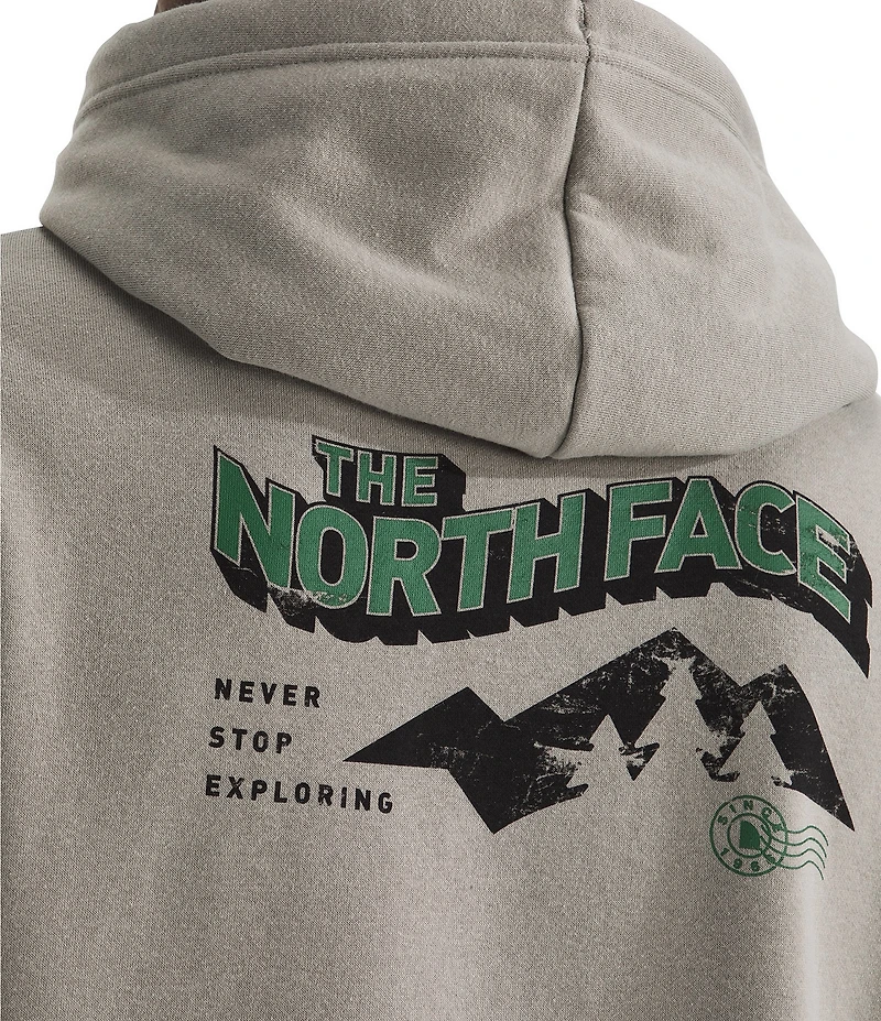 The North Face Explore Postcard Regular Hoodie