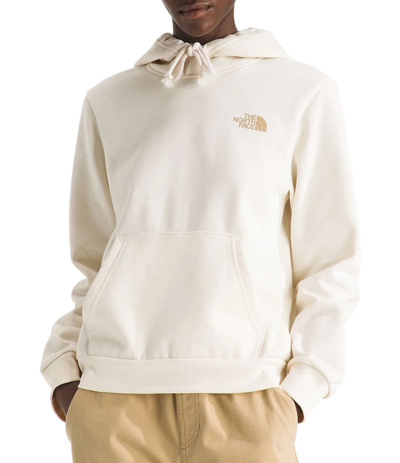 The North Face Exploring Stamps Regular Fit Pullover Hoodie