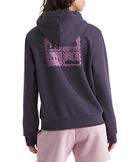 The North Face Exploring Stamps Regular Fit Pullover Hoodie