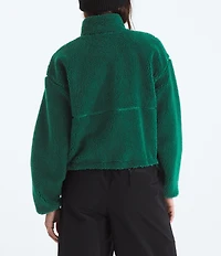 The North Face Extreme Pile 2-Fleece Stand Collar Pullover